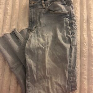 Light Blue Women's Jeans
